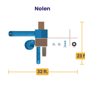 Nolen’s Custom Swing Set Schematics