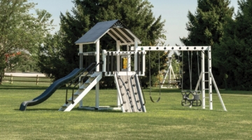 Sea King Swing Set