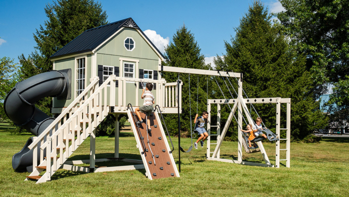 Kingdom | Playhouse Series