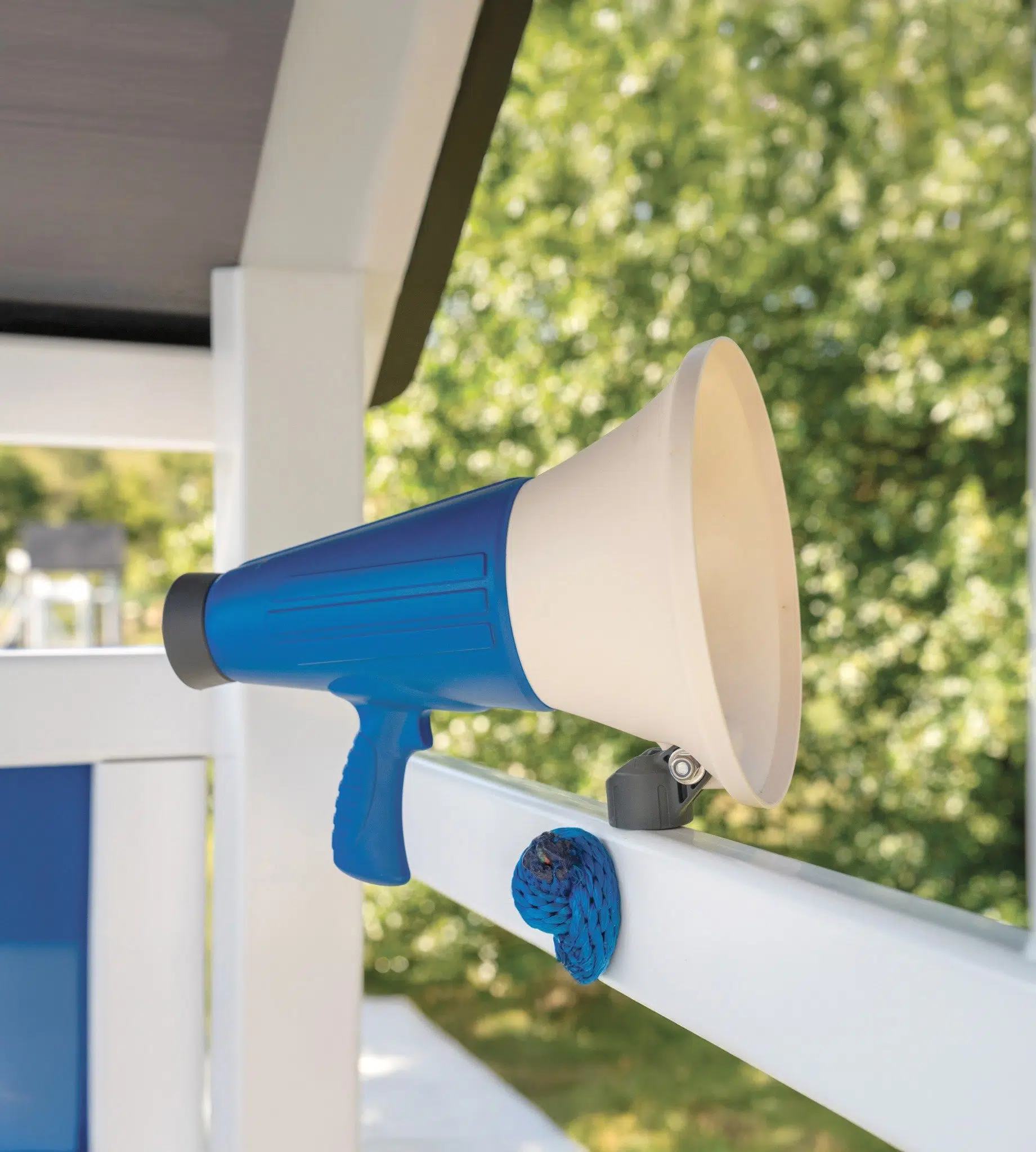 Megaphone Swing Set Accessory