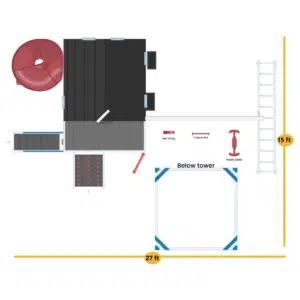 The Palace Playhouse Schematics