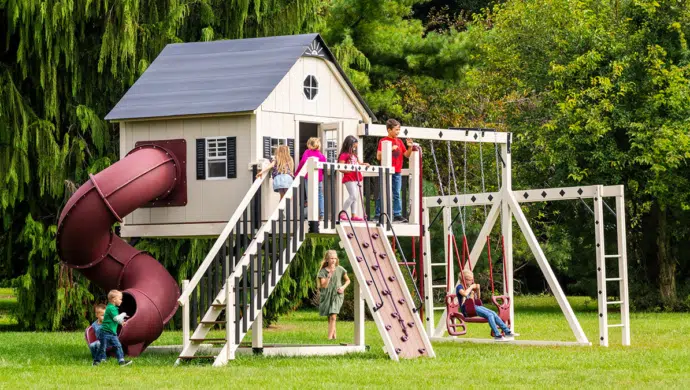 Kingdom | Playhouse Series