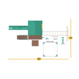 Sea King Swing Set Schematics