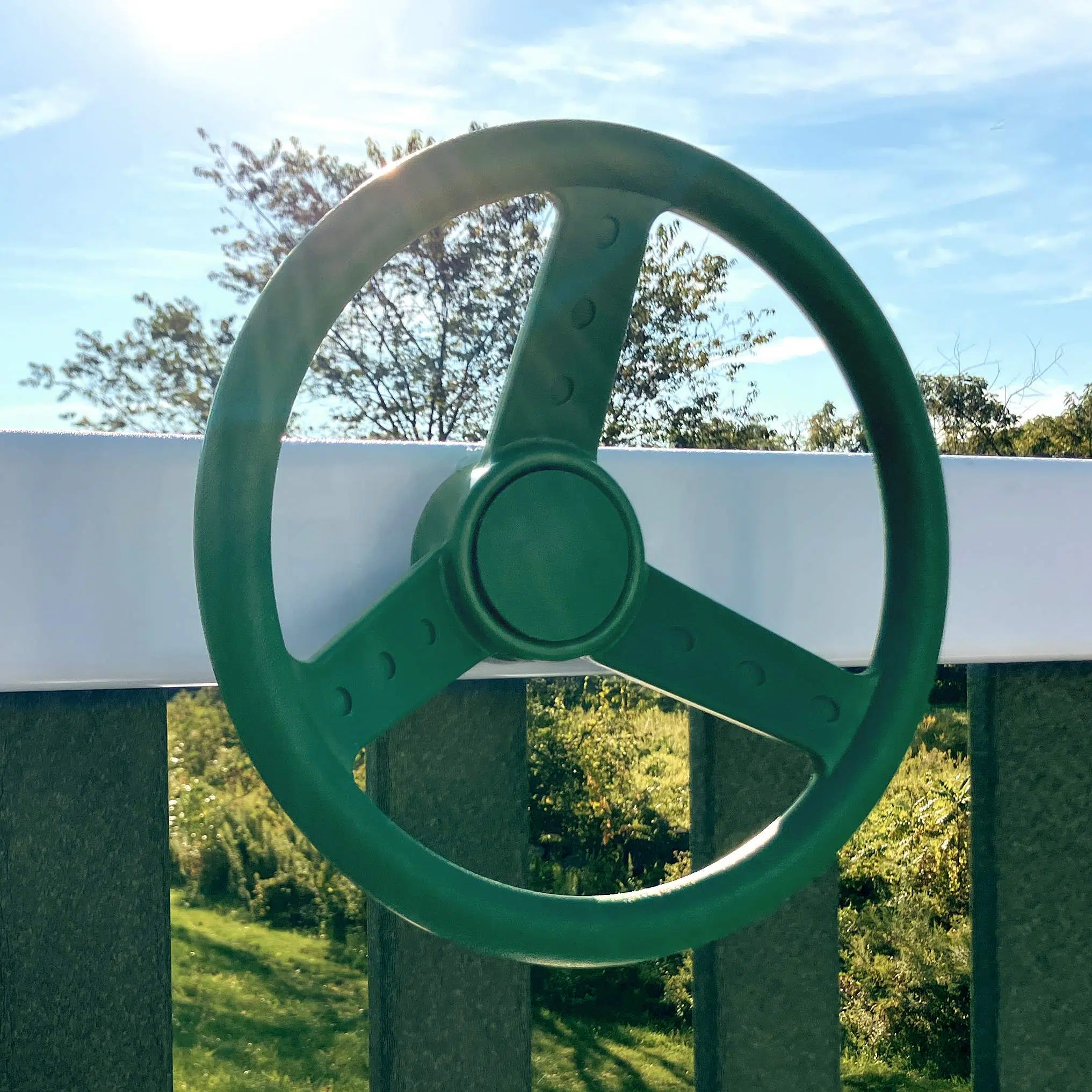 Steering Wheel Accessory