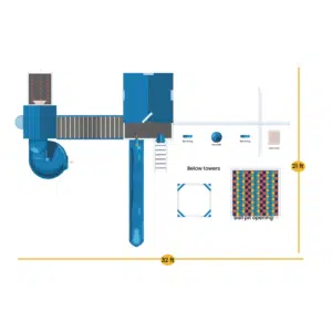 The Chateau Playhouse Schematics