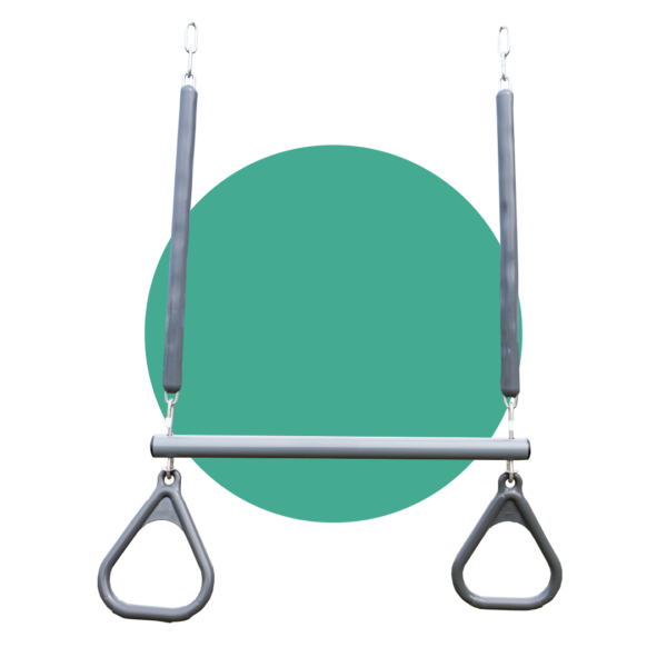 Trapeze Bar Swing » King Swings