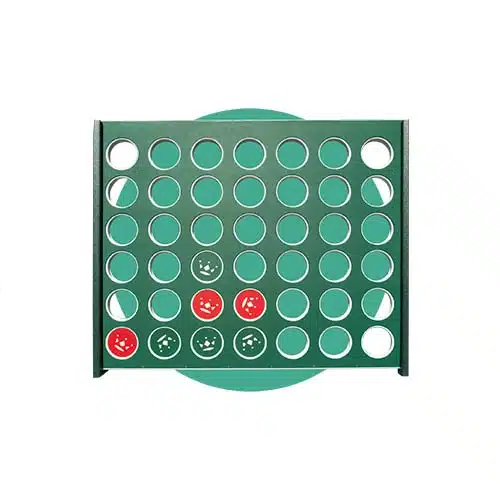 Connect Four-In-A-Row For Swing Sets