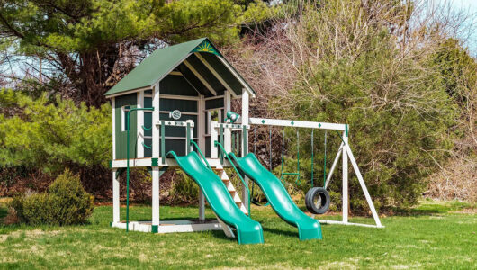 The Bungalow Playhouse » King Swings