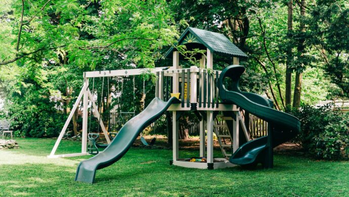 The Burris’ Swing Set Review » King Swings