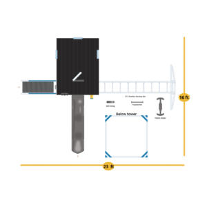 The Cottage Playhouse Schematics