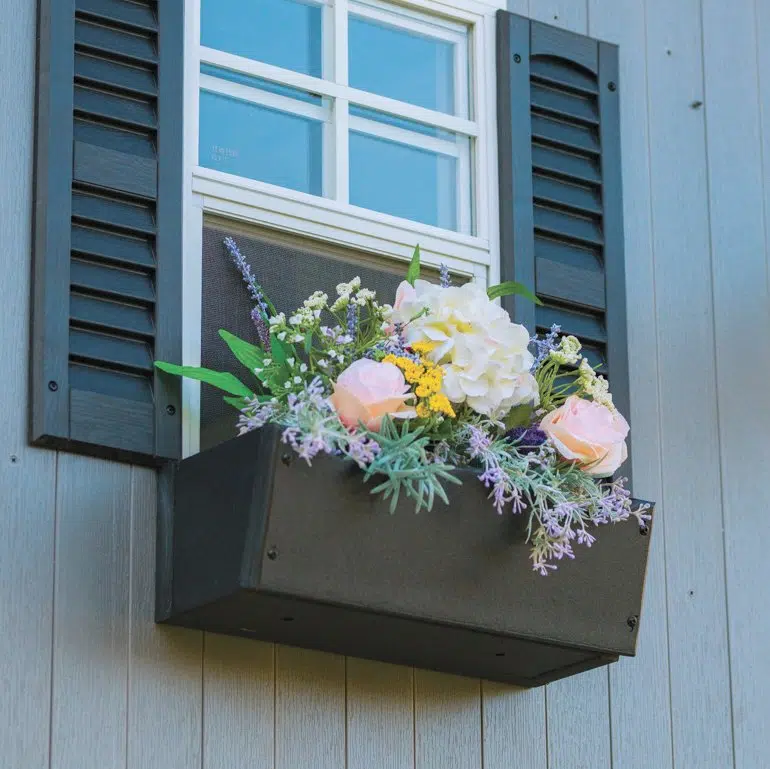 Playhouse Flower Box