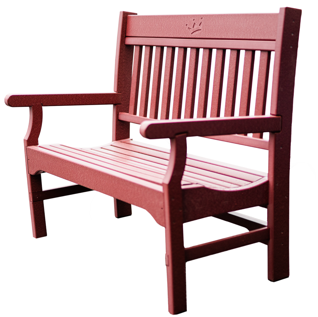 English Garden Bench » King Swings