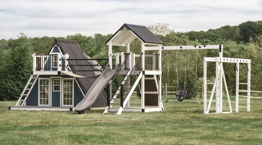 The Chalet A-frame Playhouse