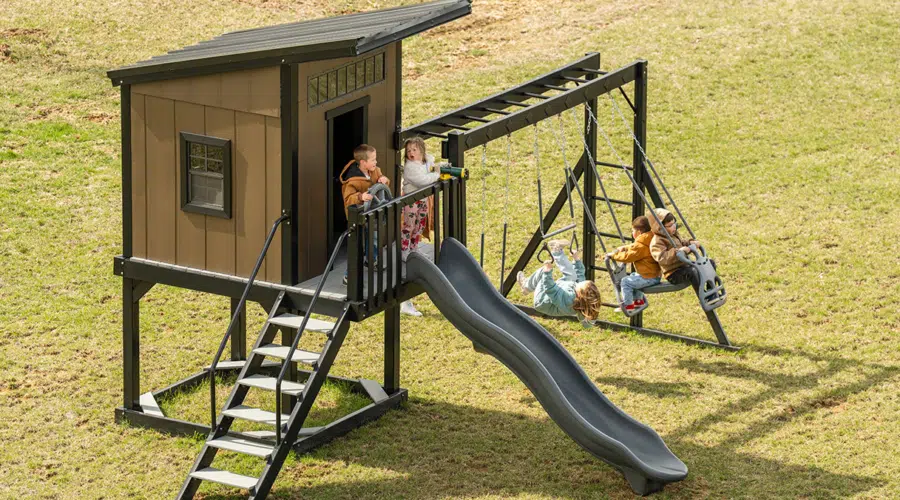 The Cottage Playhouse – Naturalist Edition