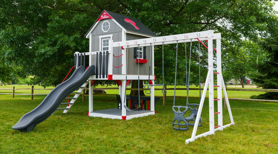 Phillies™ Playset Series » King Swings