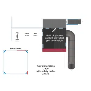 The Sportscaster – Phillies™ Edition Schematics