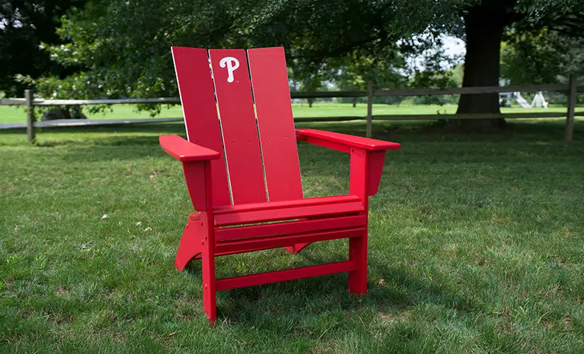 Phillies™️ Adirondack Chair