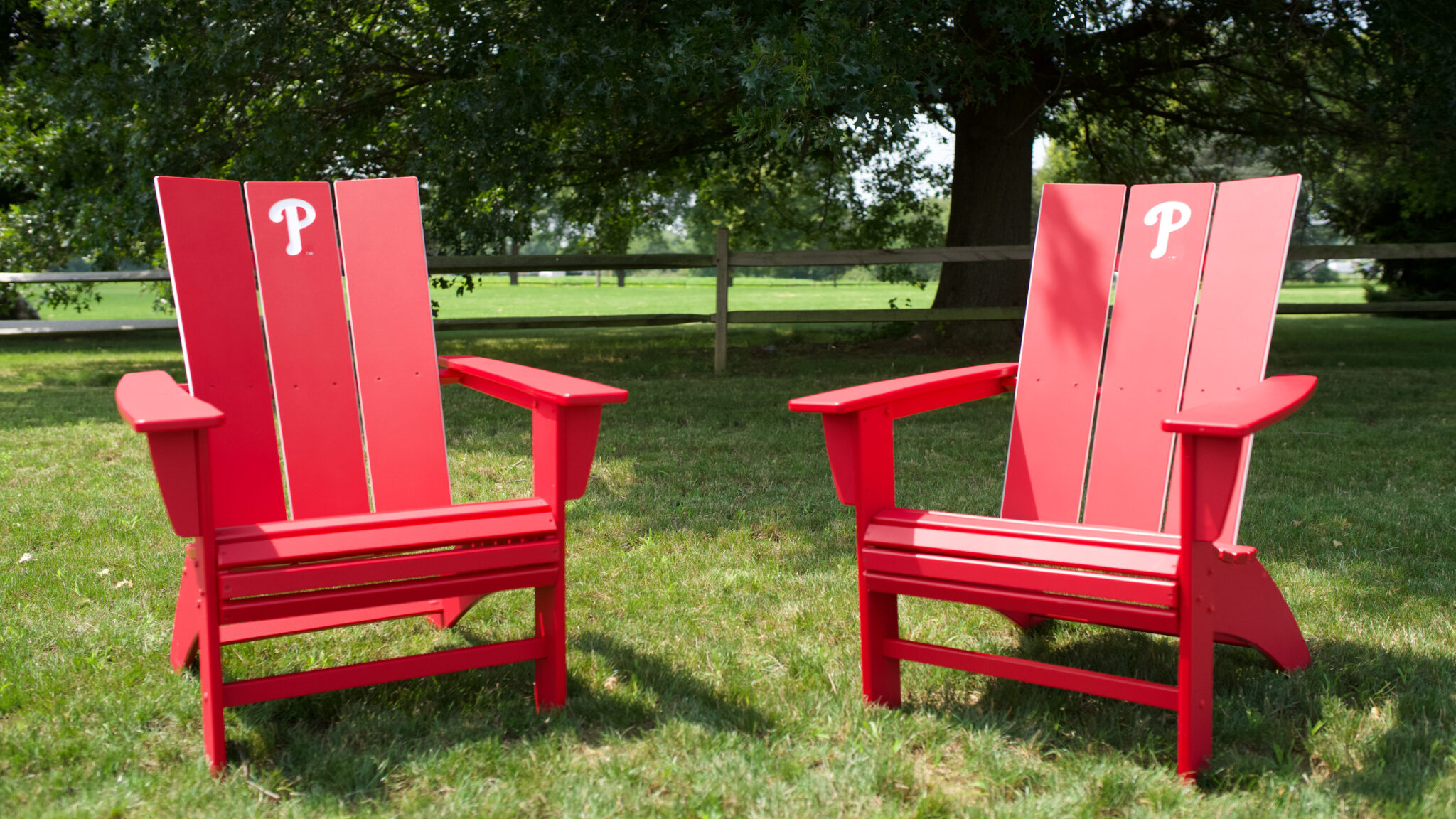 Phillies™️ Adirondack Chairs