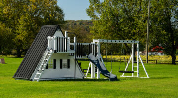 Aspen A-Frame Playhouse