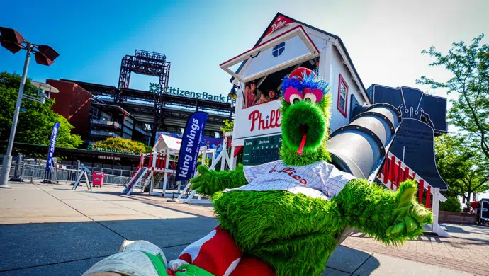 Phillies™ Playset Series