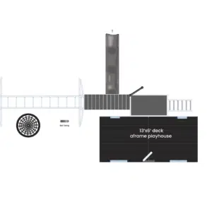 Aspen A-Frame Playhouse Schematics