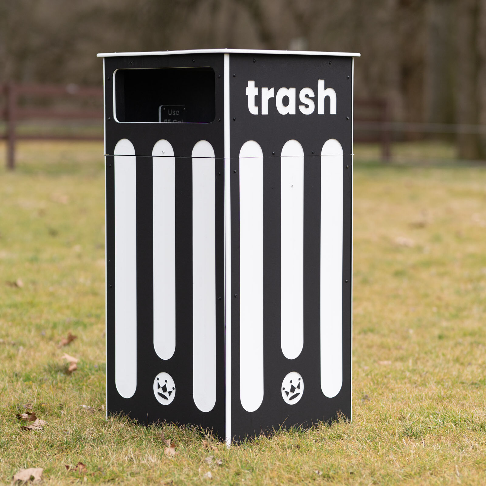 Trash Bins