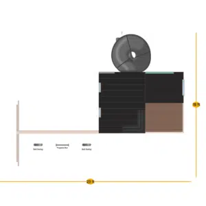 Laurel Playhouse Schematics