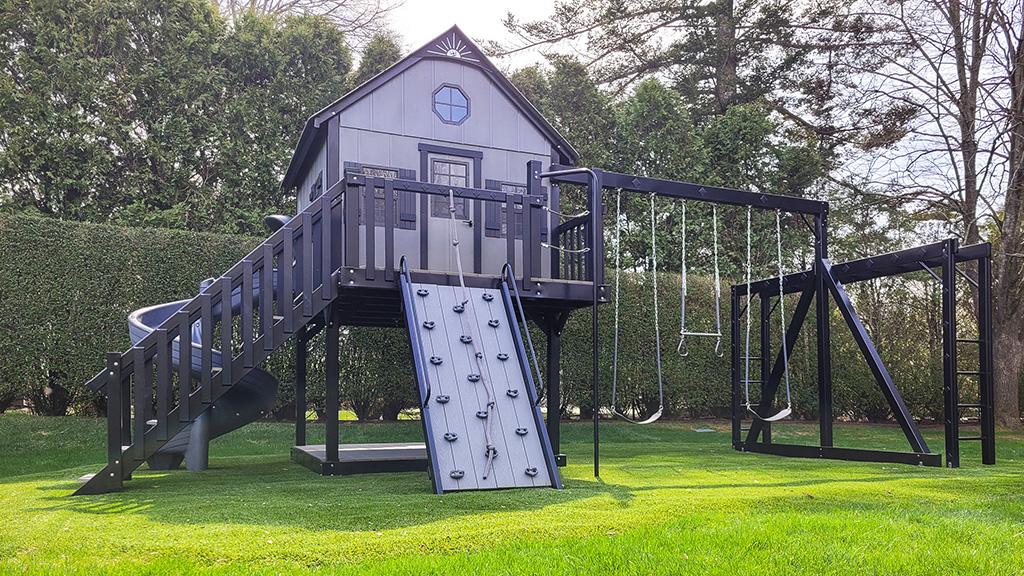Naturalist Palace Playhouse