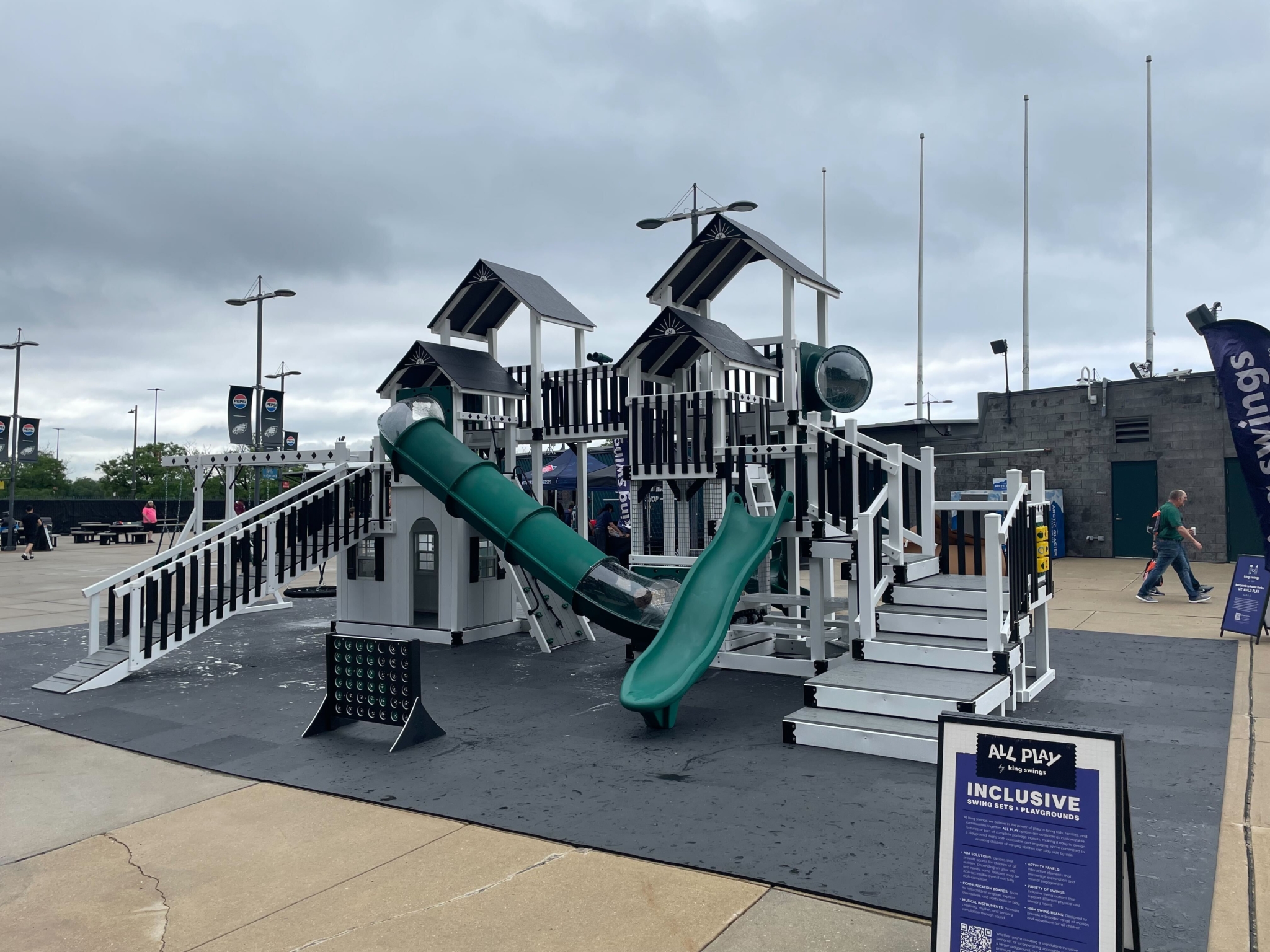 Eagle’s Nest Playground