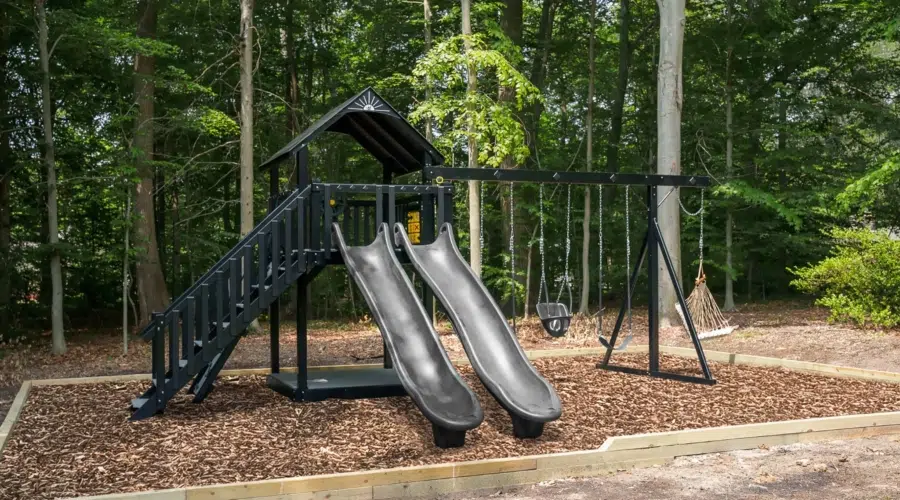 The Willow Swing Set – Naturalist Edition