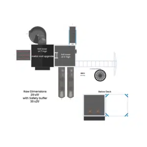 The Frontier Swing Set Schematics