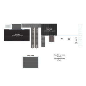 Sofia Richie Grainge Chalet Schematics